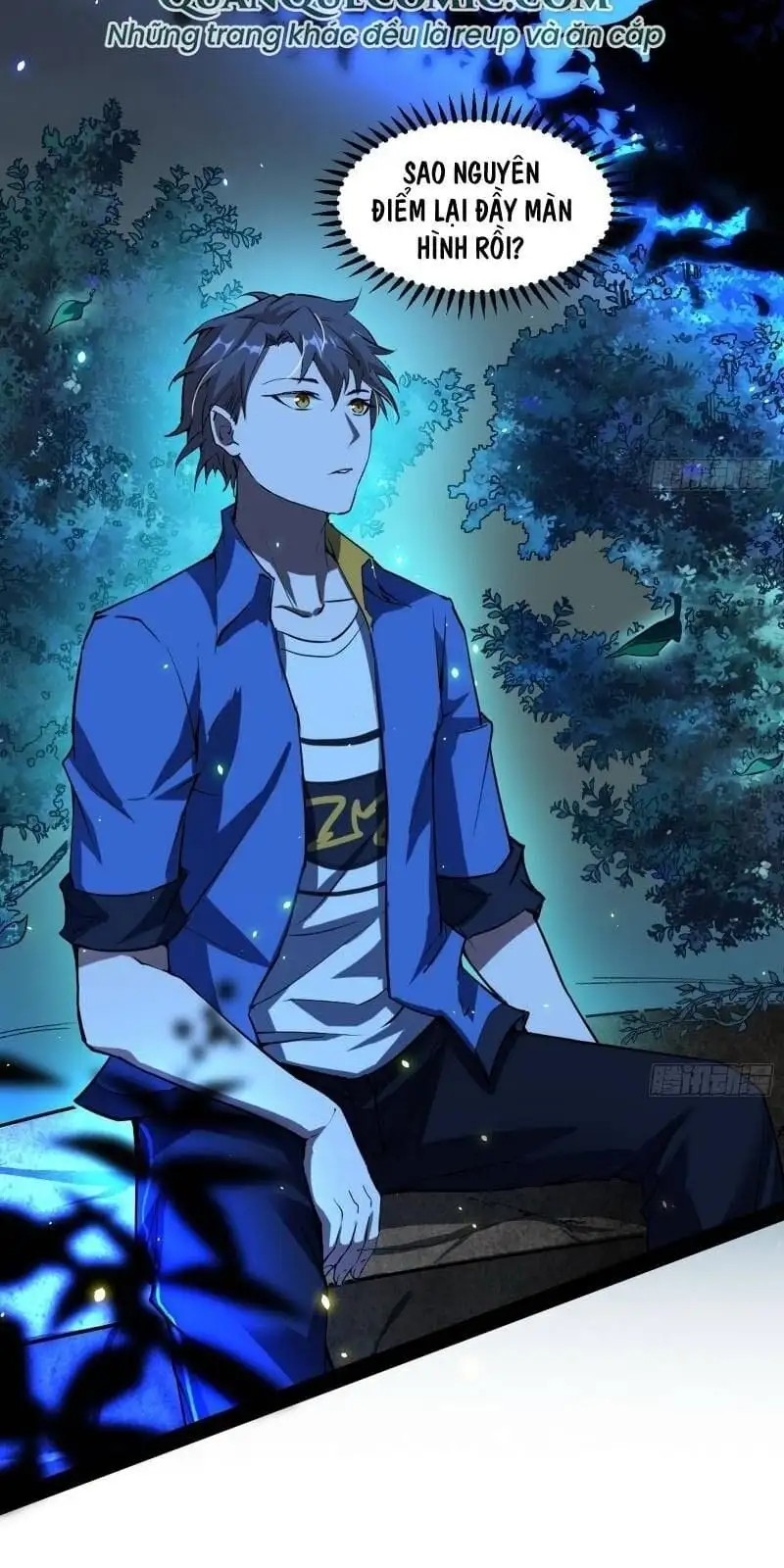 Truyện Tranh Ta Là Tà Đế trang 7