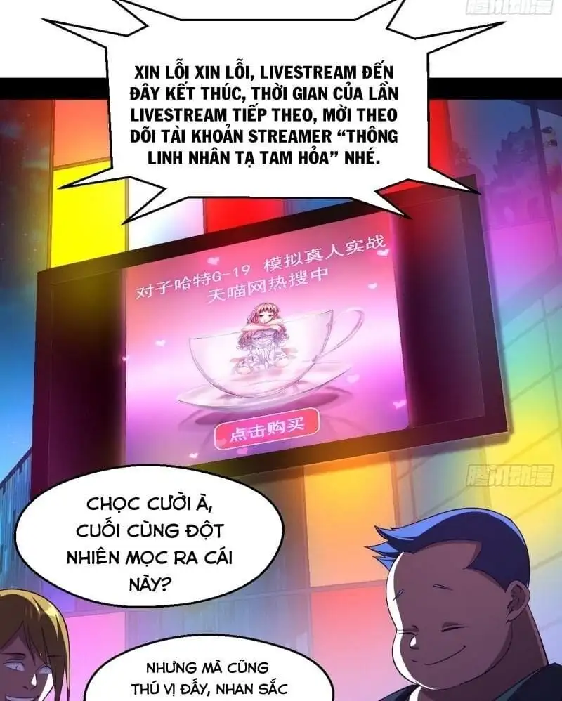 Truyện Tranh Ta Là Tà Đế trang 7