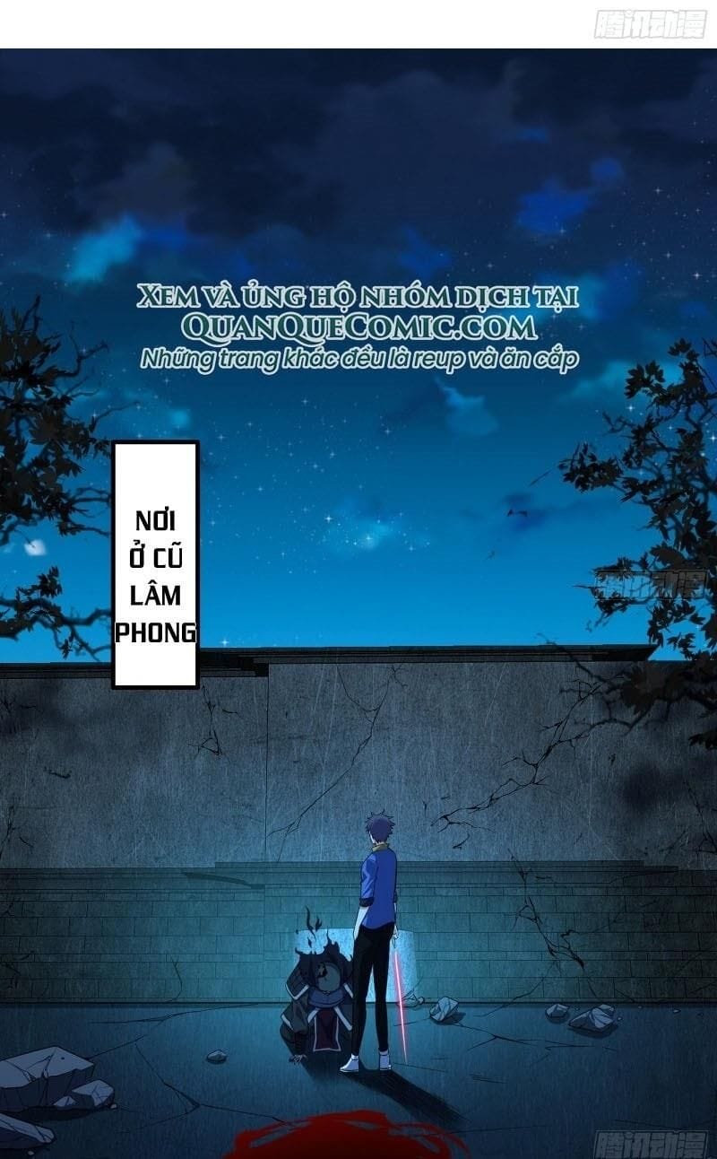 Truyện Tranh Ta Là Tà Đế trang 7