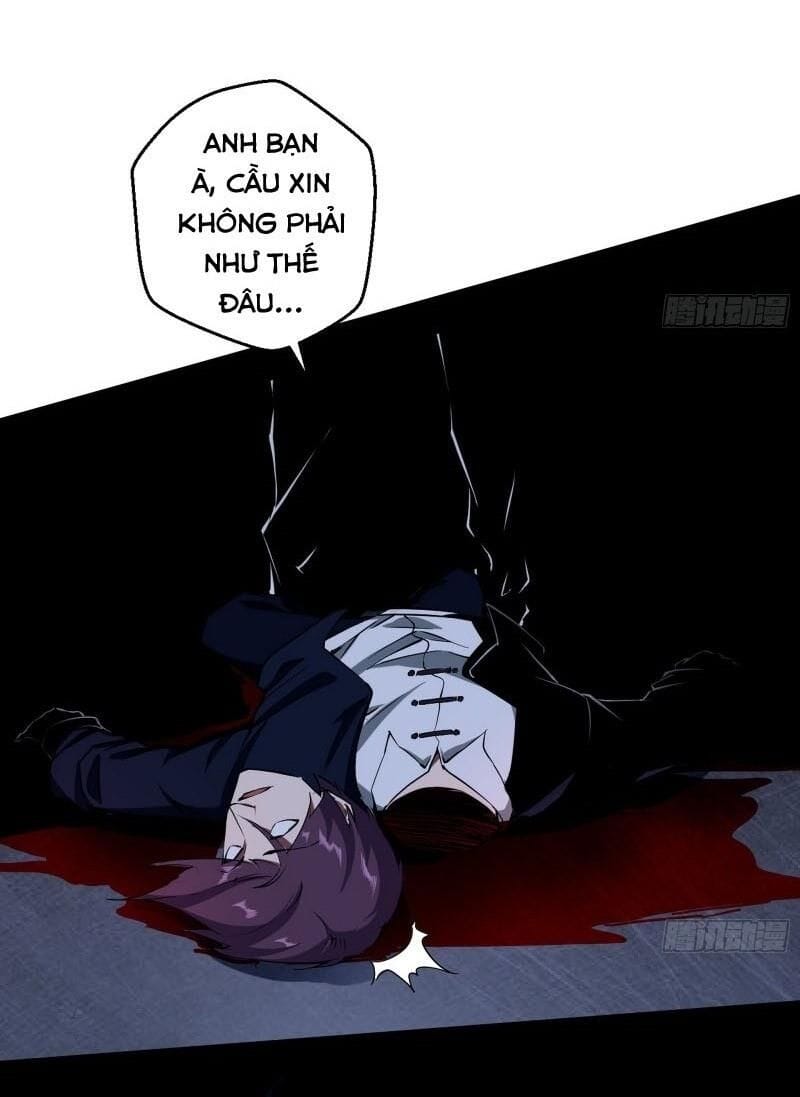 Truyện Tranh Ta Là Tà Đế trang 7