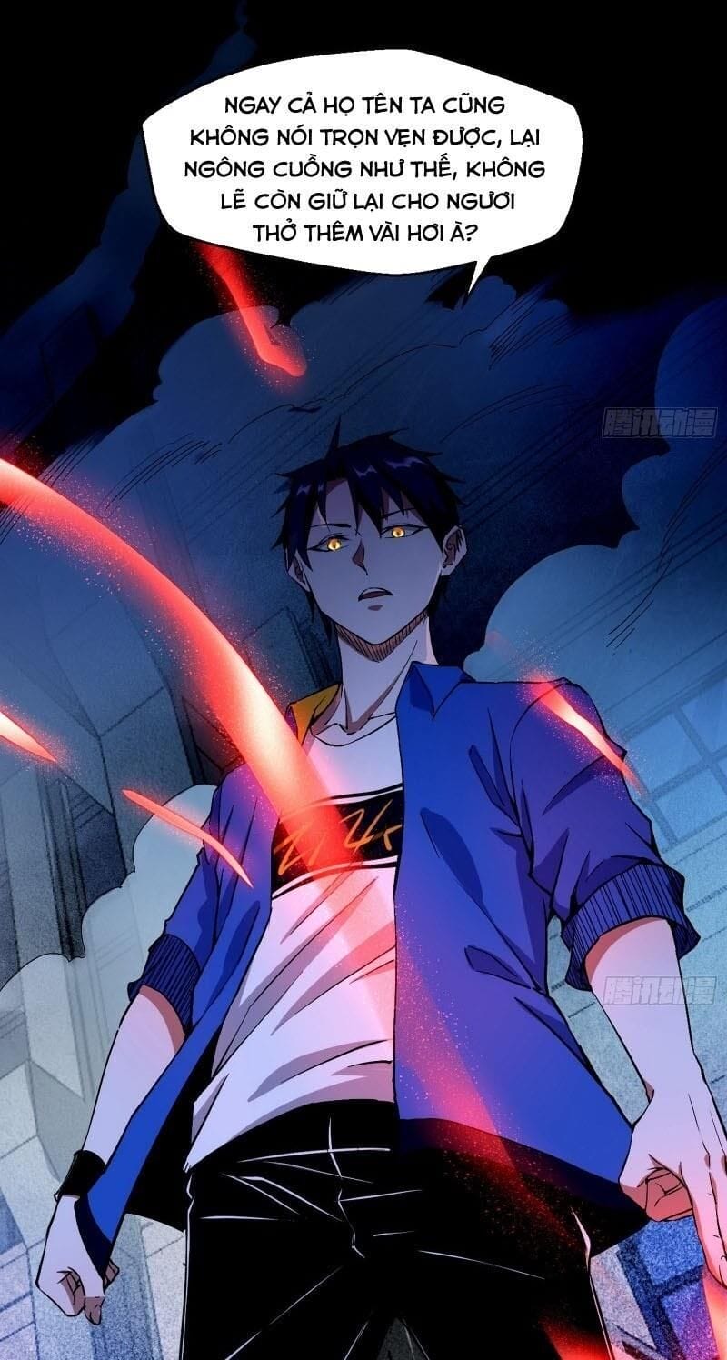 Truyện Tranh Ta Là Tà Đế trang 7