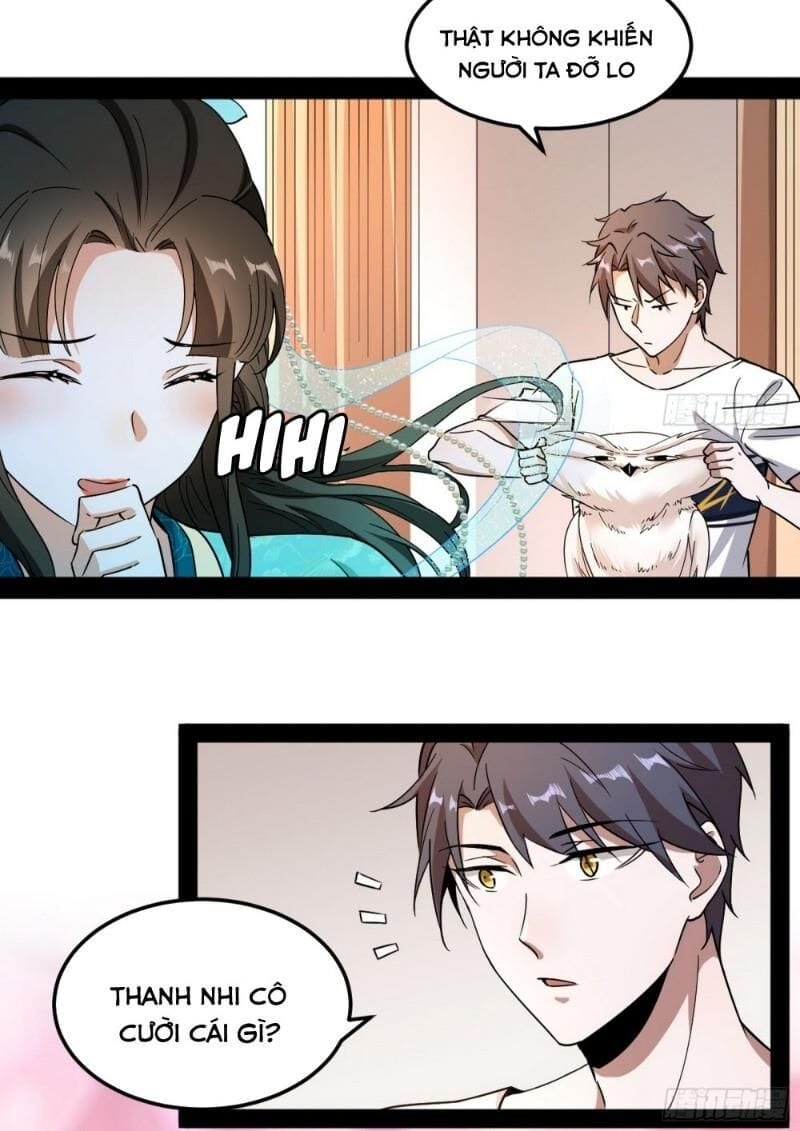Truyện Tranh Ta Là Tà Đế trang 7