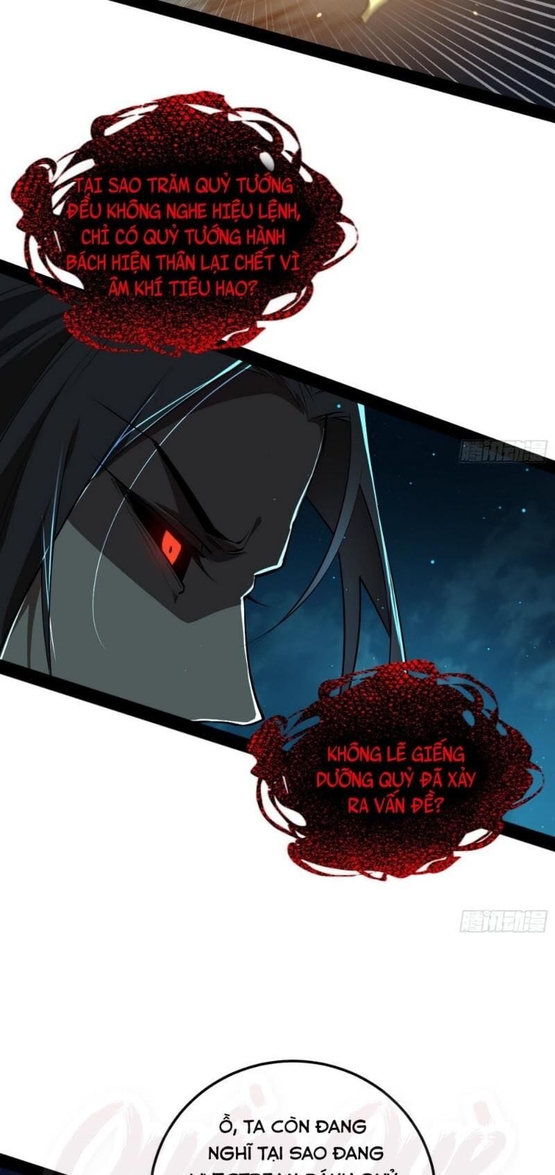 Truyện Tranh Ta Là Tà Đế trang 7