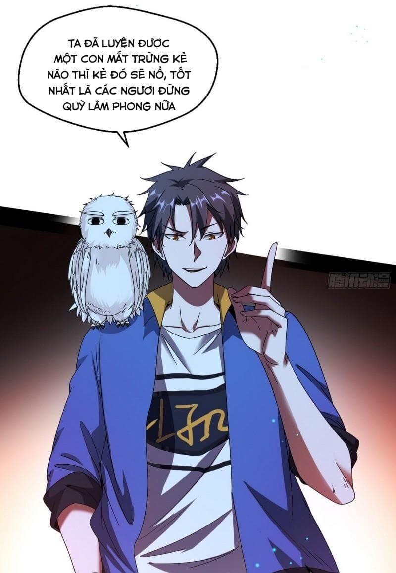 Truyện Tranh Ta Là Tà Đế trang 7
