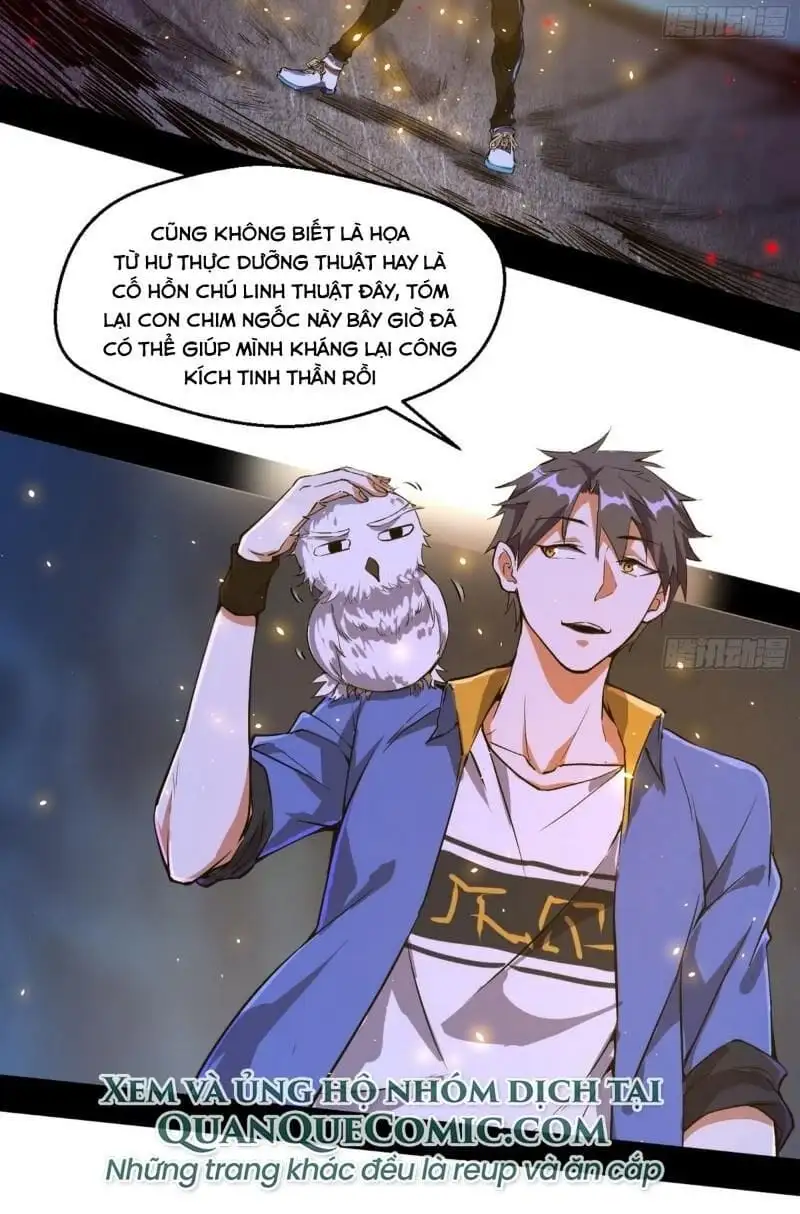 Truyện Tranh Ta Là Tà Đế trang 7