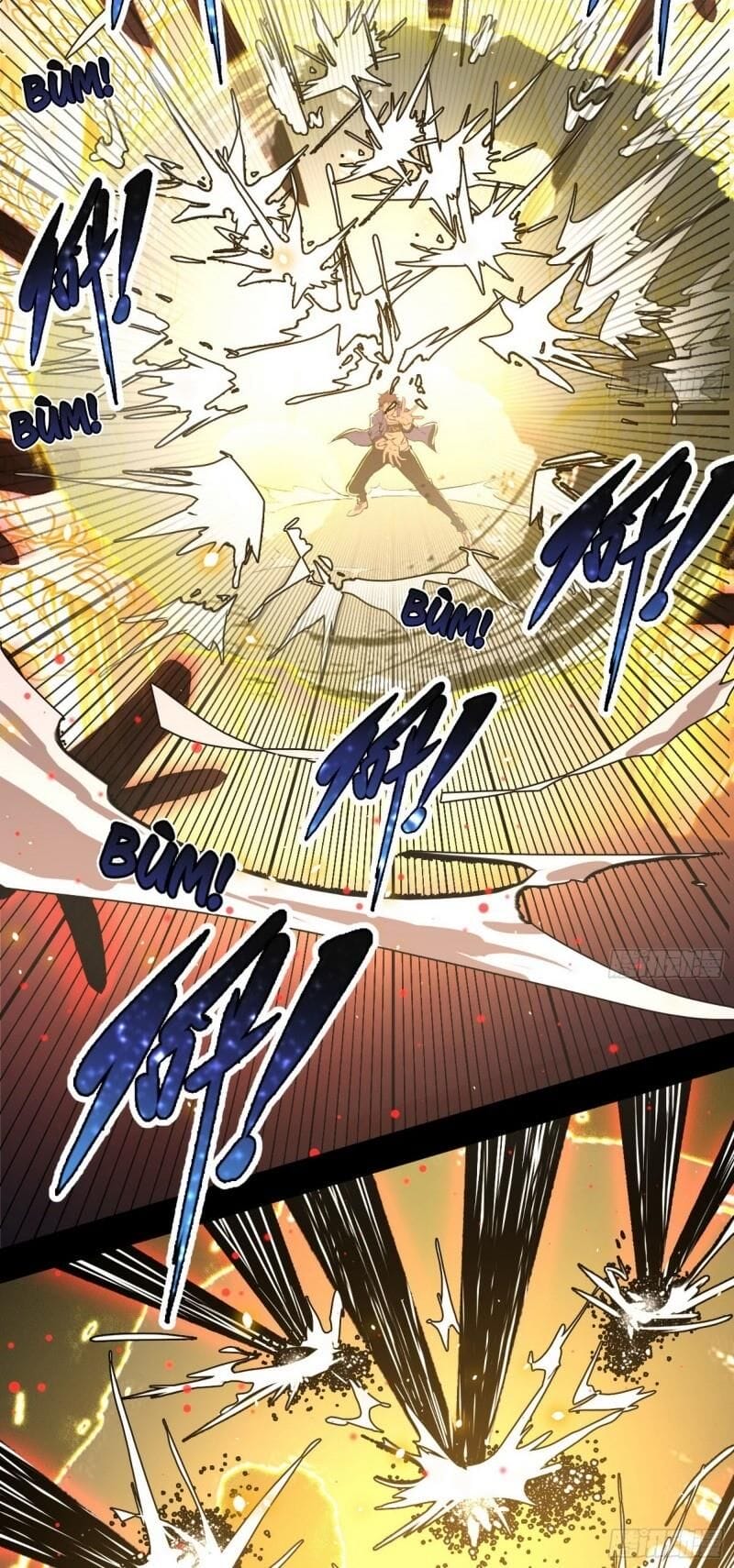 Truyện Tranh Ta Là Tà Đế trang 7