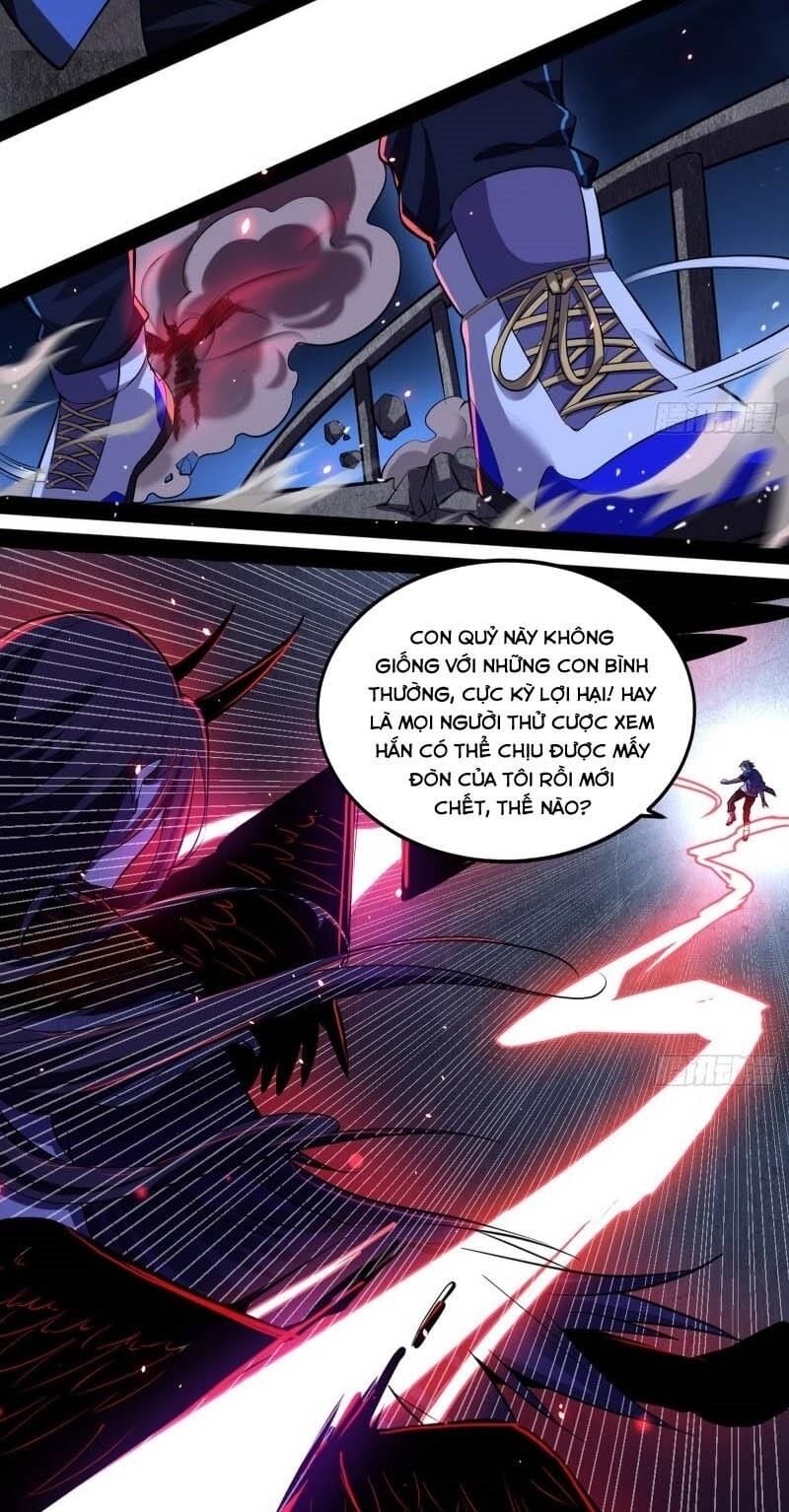 Truyện Tranh Ta Là Tà Đế trang 7