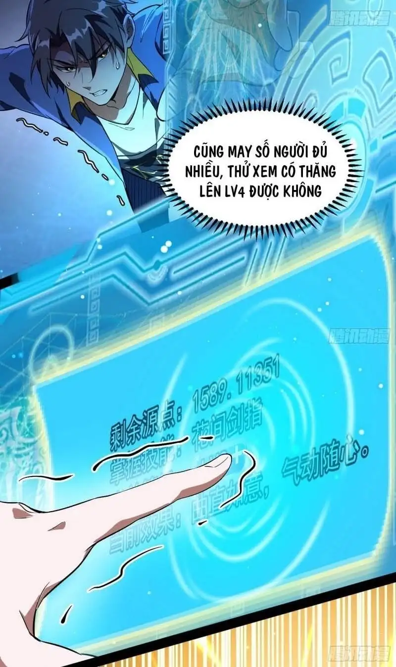 Truyện Tranh Ta Là Tà Đế trang 7