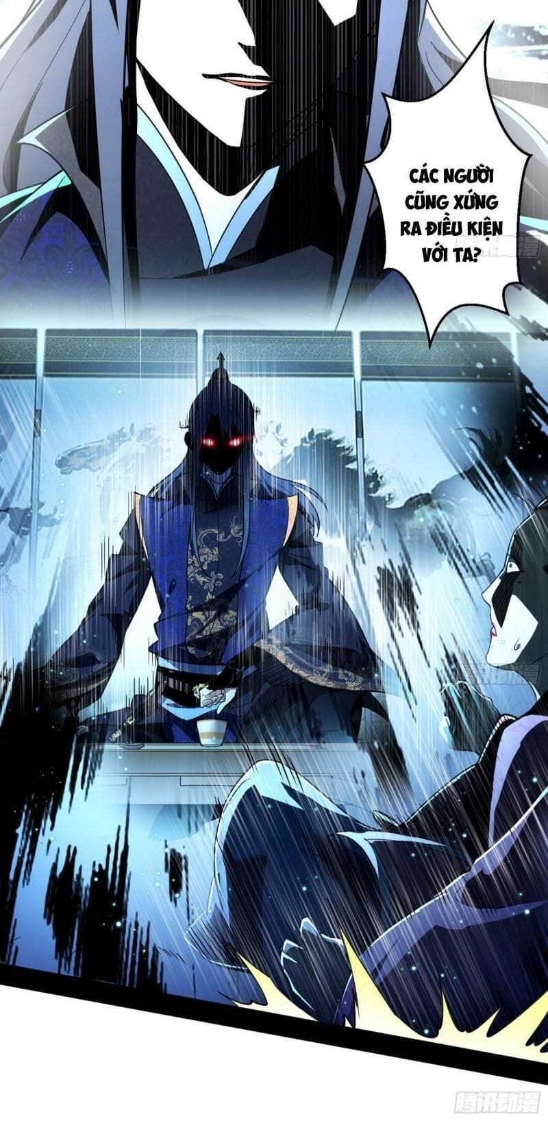 Truyện Tranh Ta Là Tà Đế trang 7