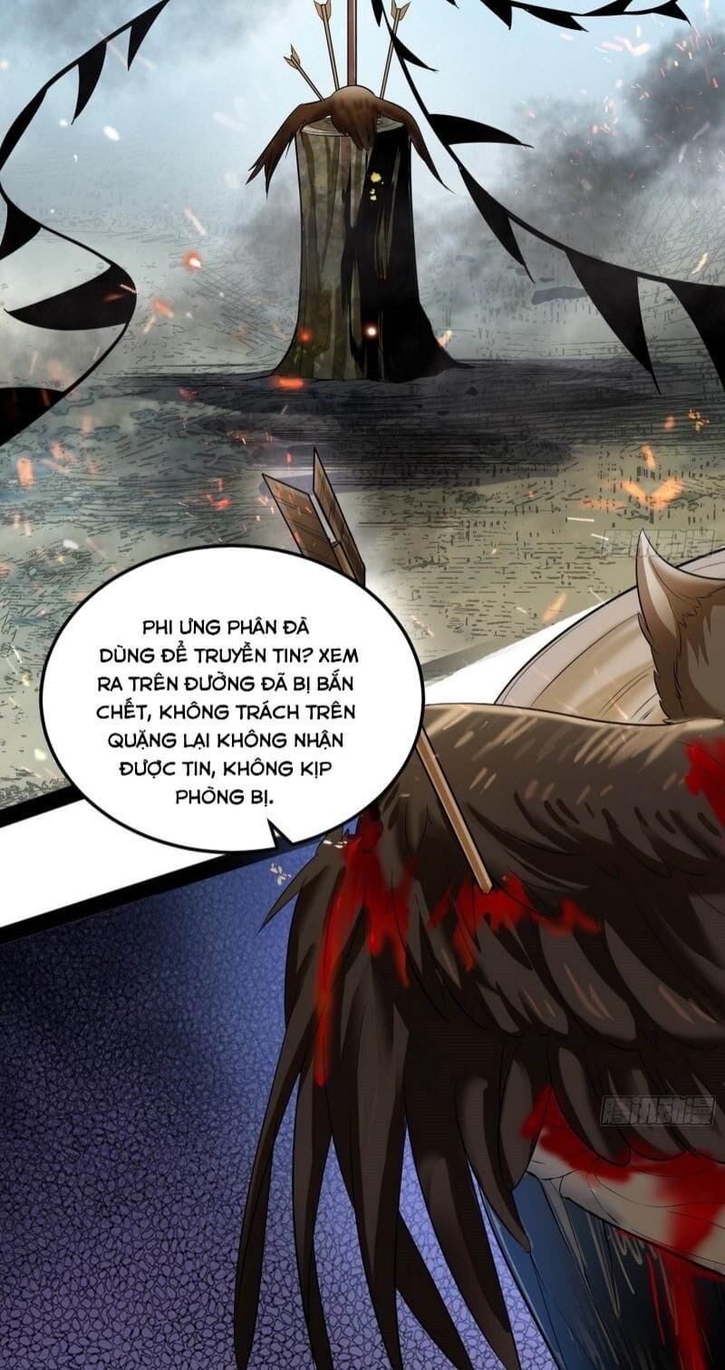 Truyện Tranh Ta Là Tà Đế trang 7