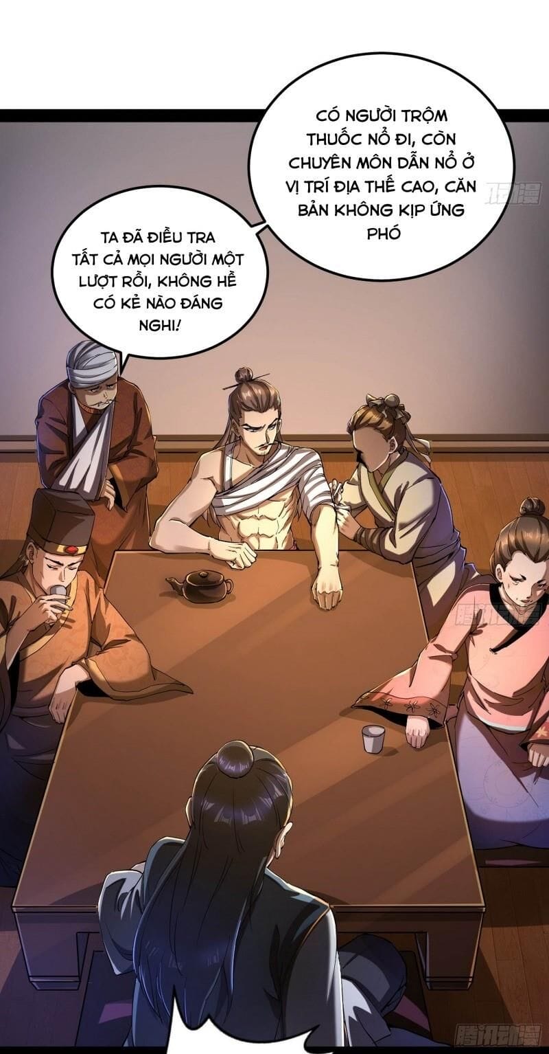 Truyện Tranh Ta Là Tà Đế trang 7