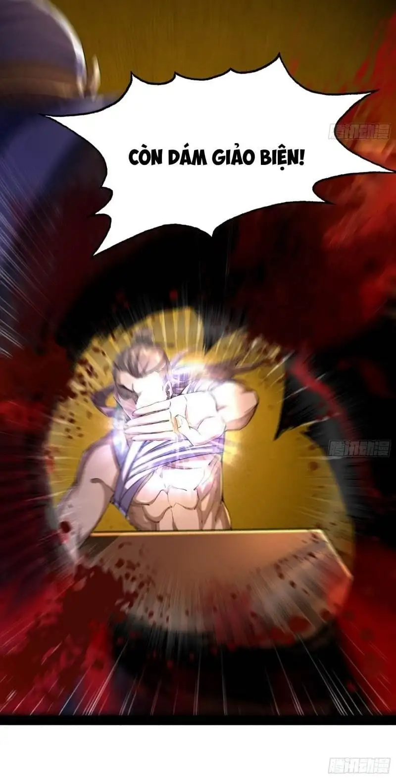 Truyện Tranh Ta Là Tà Đế trang 7