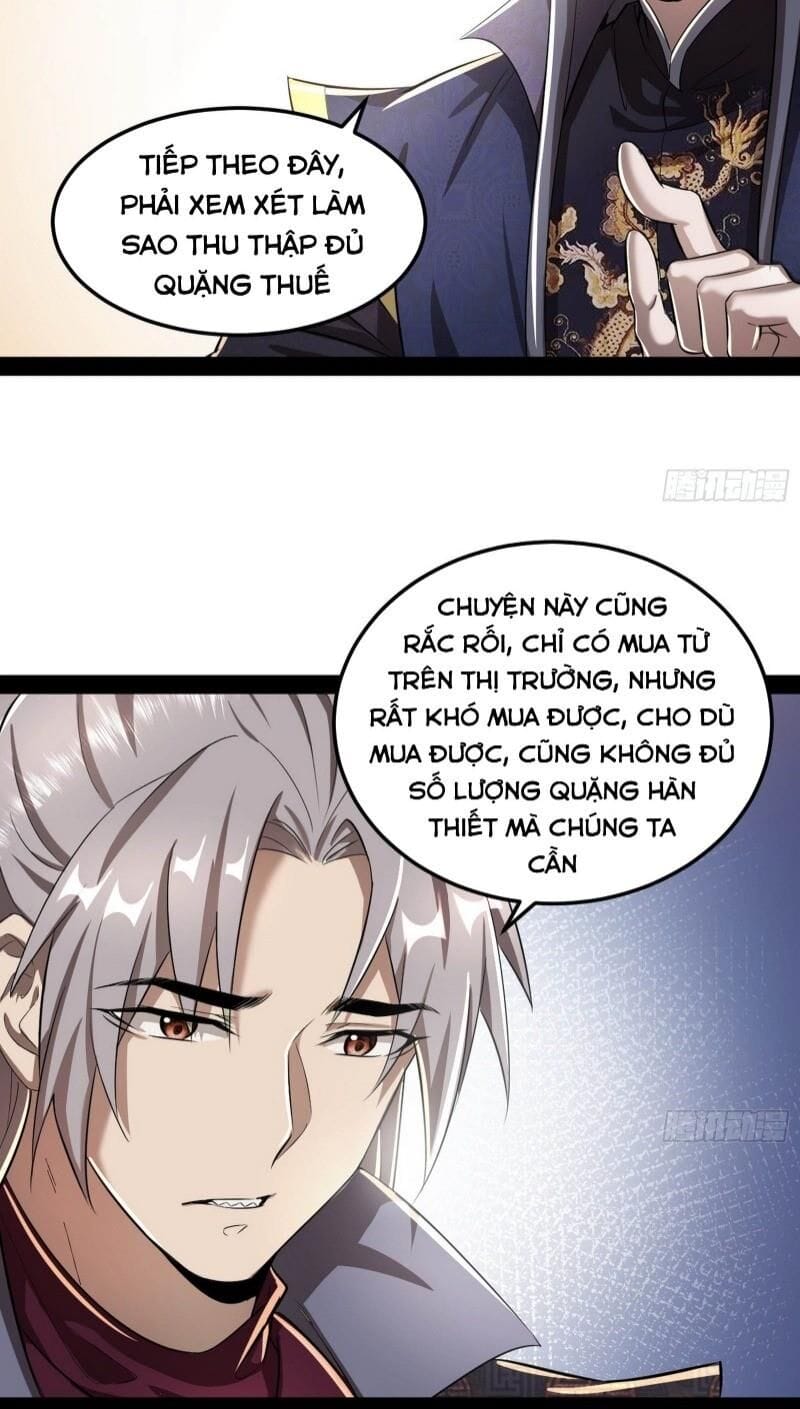 Truyện Tranh Ta Là Tà Đế trang 7