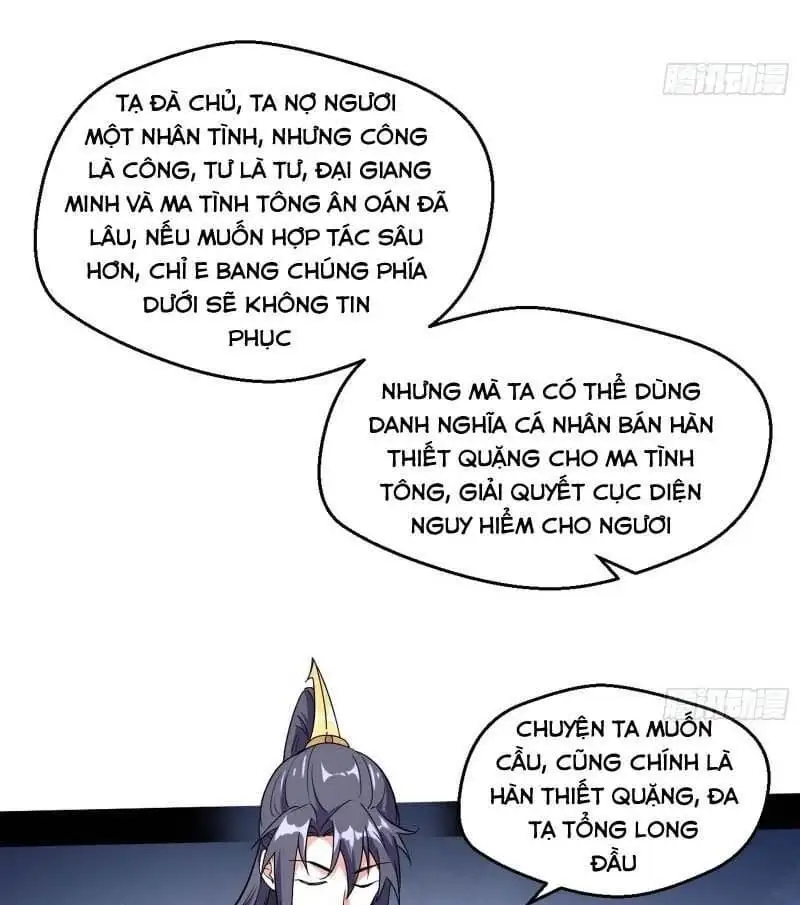 Truyện Tranh Ta Là Tà Đế trang 7