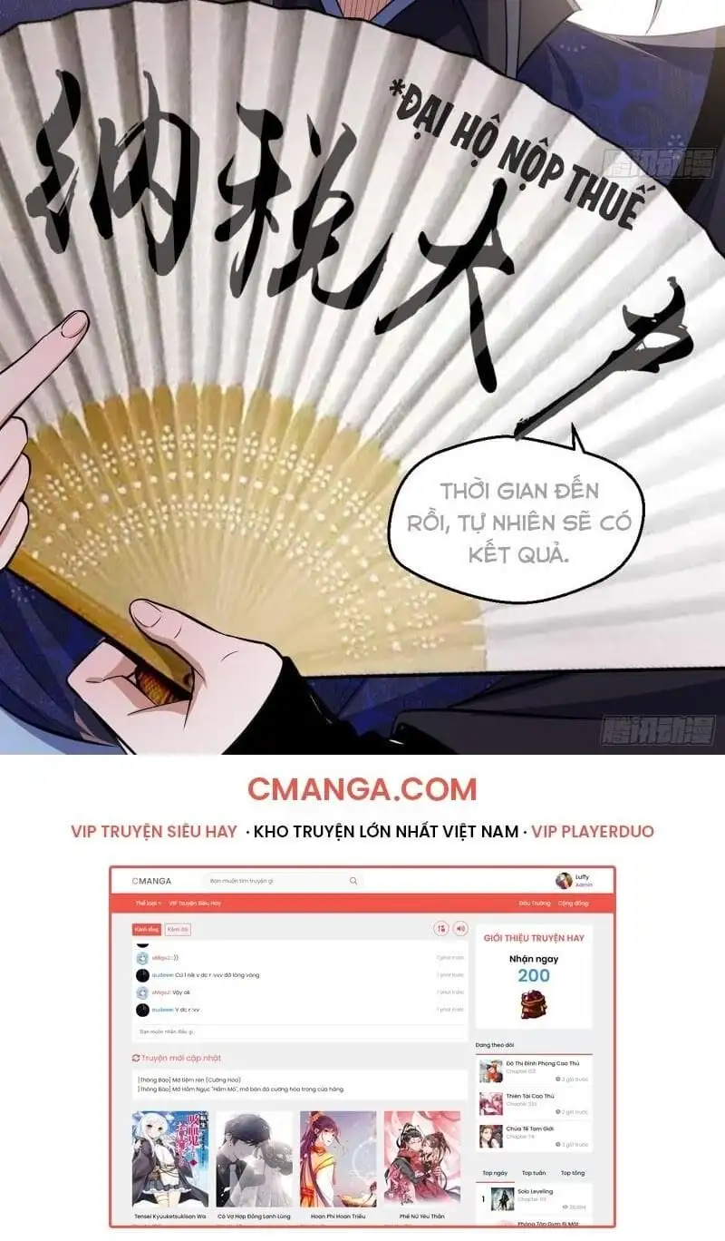 Truyện Tranh Ta Là Tà Đế trang 7