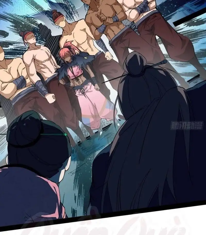 Truyện Tranh Ta Là Tà Đế trang 7