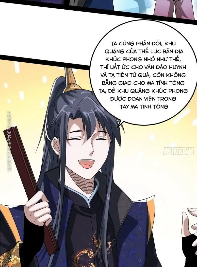 Truyện Tranh Ta Là Tà Đế trang 7