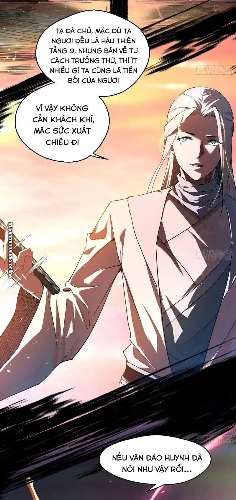 Truyện Tranh Ta Là Tà Đế trang 7