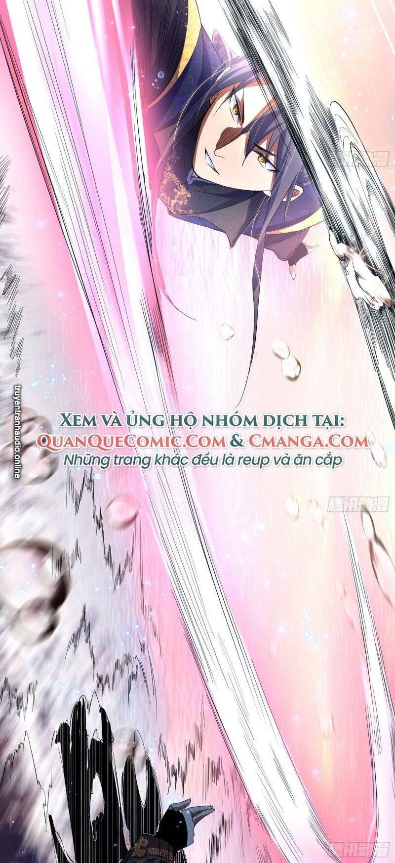 Truyện Tranh Ta Là Tà Đế trang 7