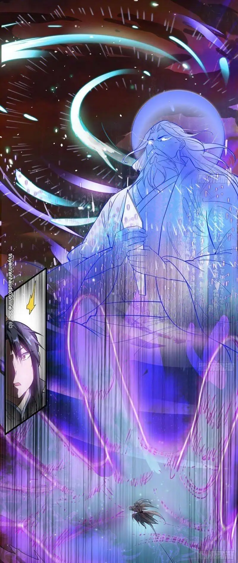 Truyện Tranh Ta Là Tà Đế trang 7