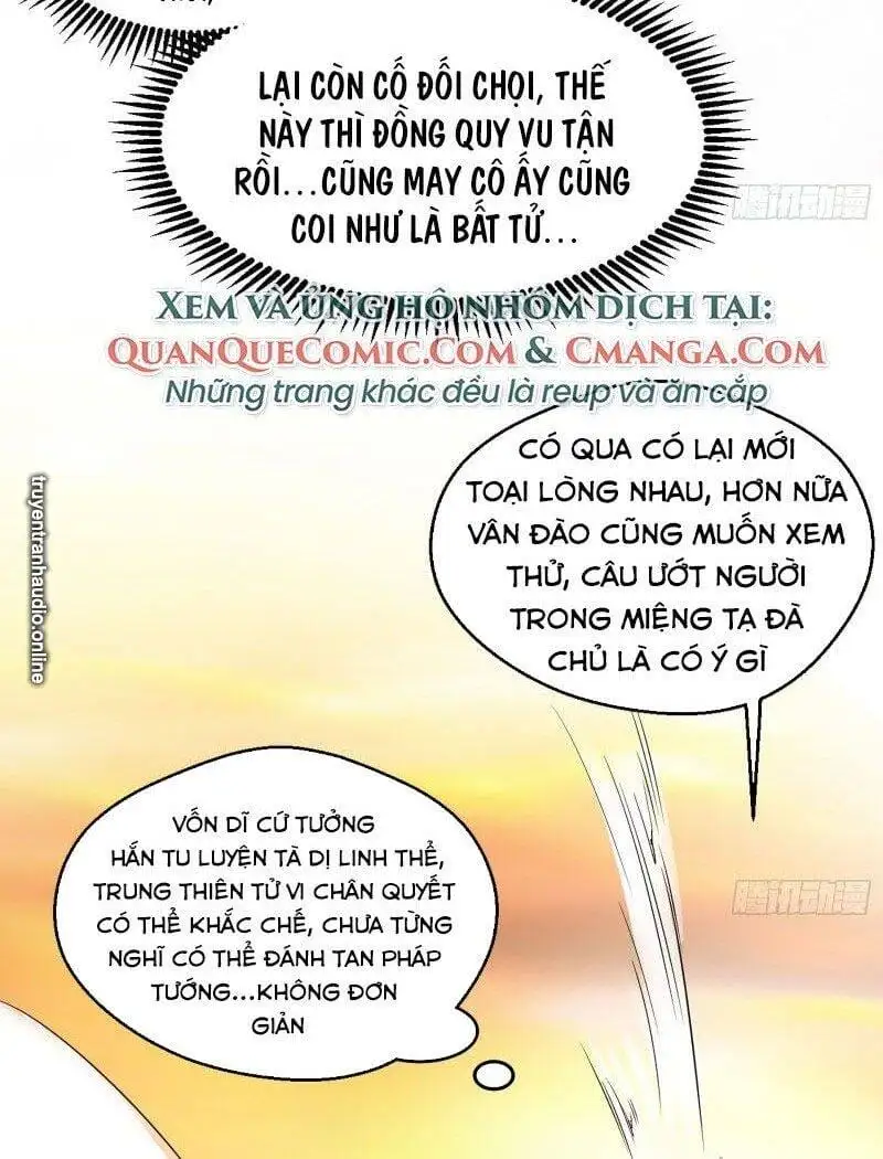 Truyện Tranh Ta Là Tà Đế trang 7