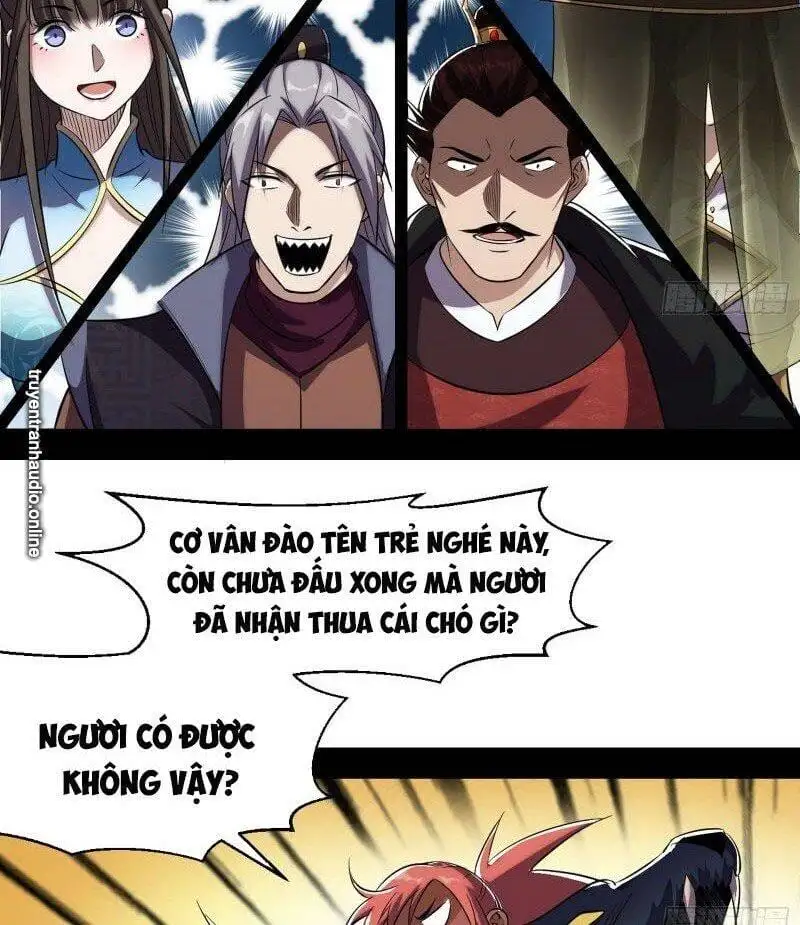 Truyện Tranh Ta Là Tà Đế trang 7