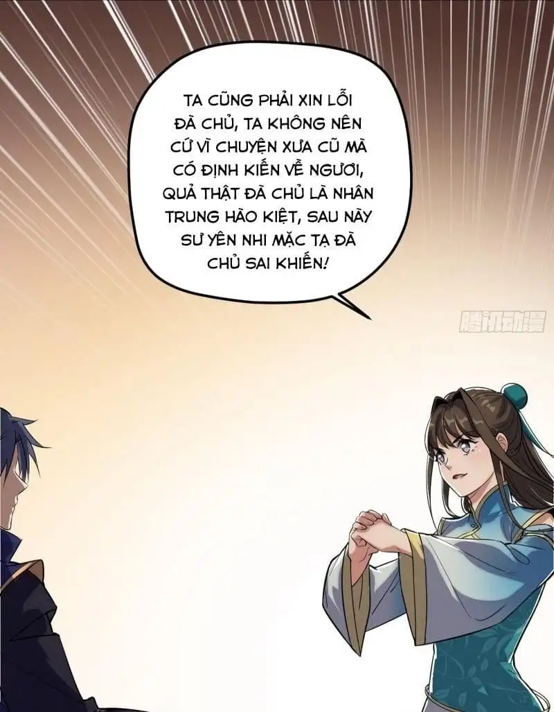 Truyện Tranh Ta Là Tà Đế trang 7