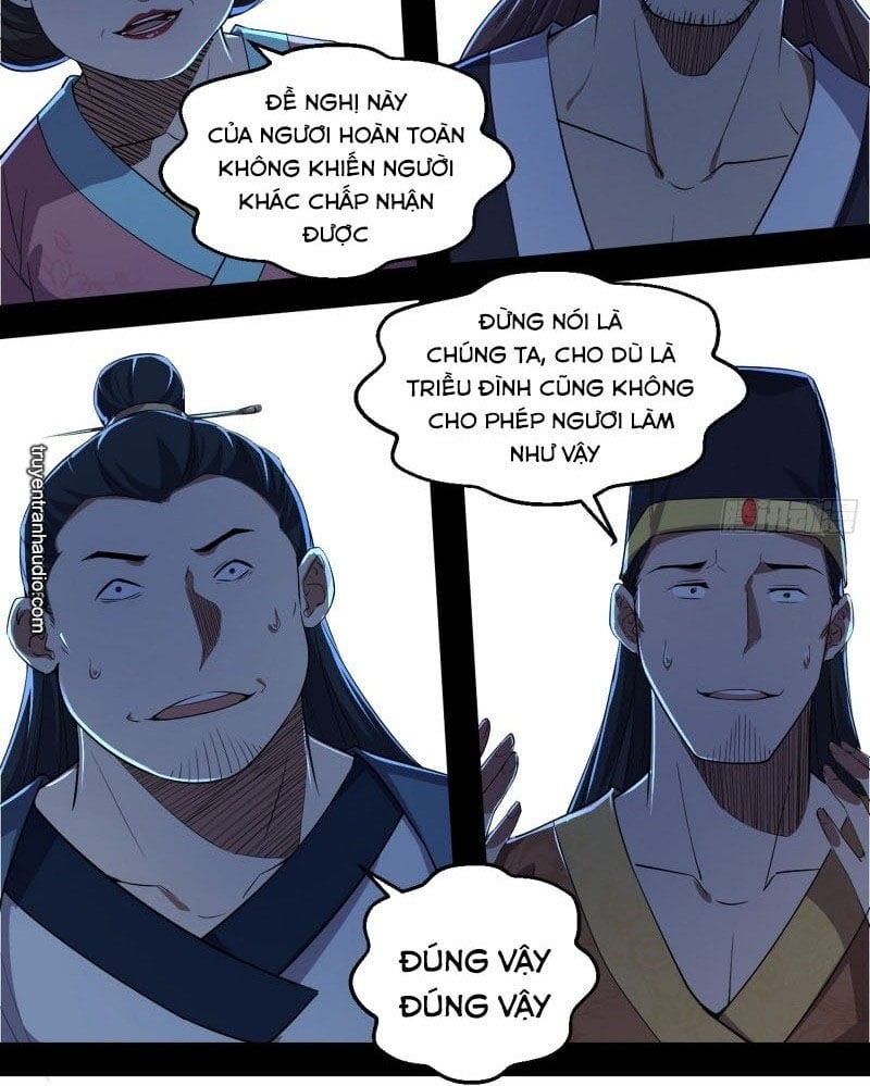 Truyện Tranh Ta Là Tà Đế trang 7