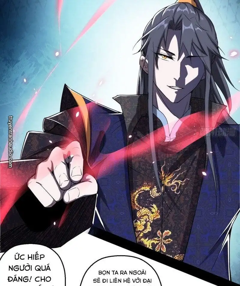 Truyện Tranh Ta Là Tà Đế trang 7