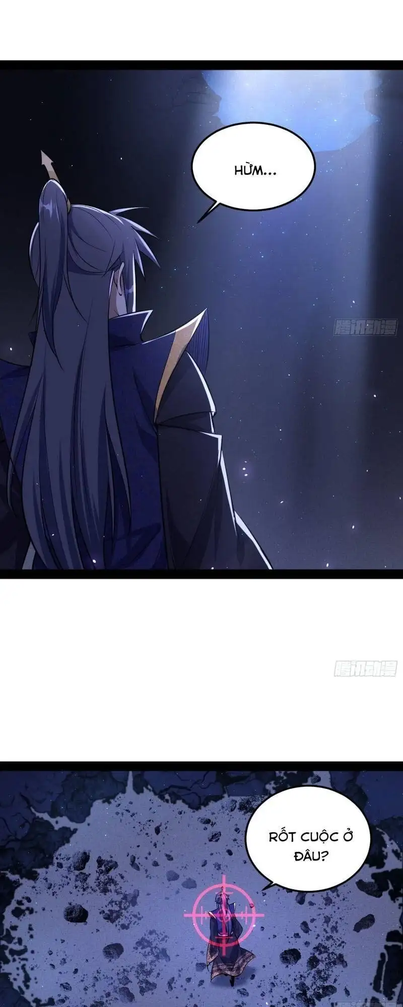 Truyện Tranh Ta Là Tà Đế trang 7