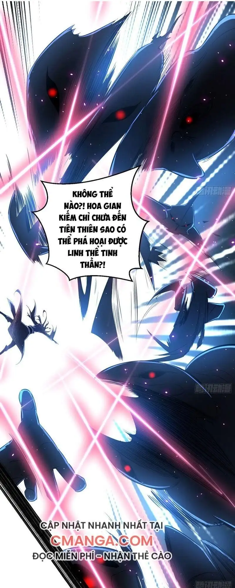 Truyện Tranh Ta Là Tà Đế trang 7