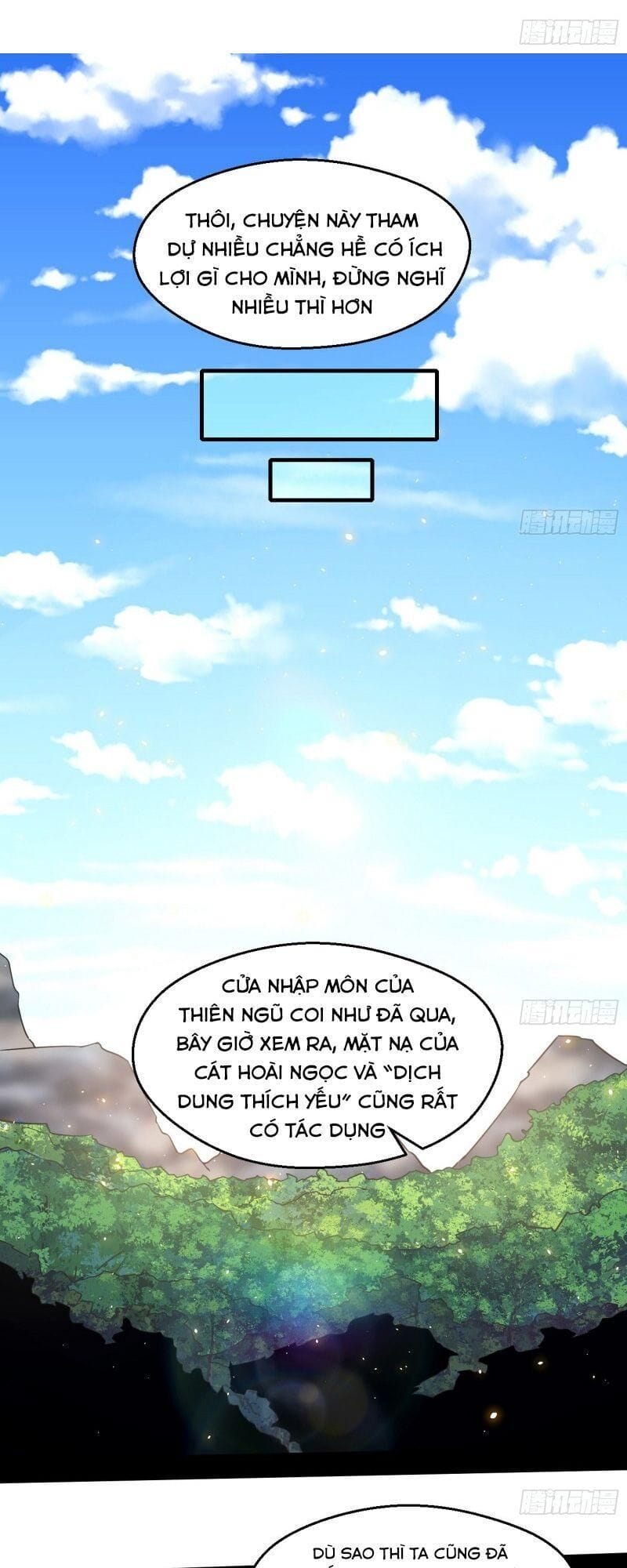 Truyện Tranh Ta Là Tà Đế trang 7