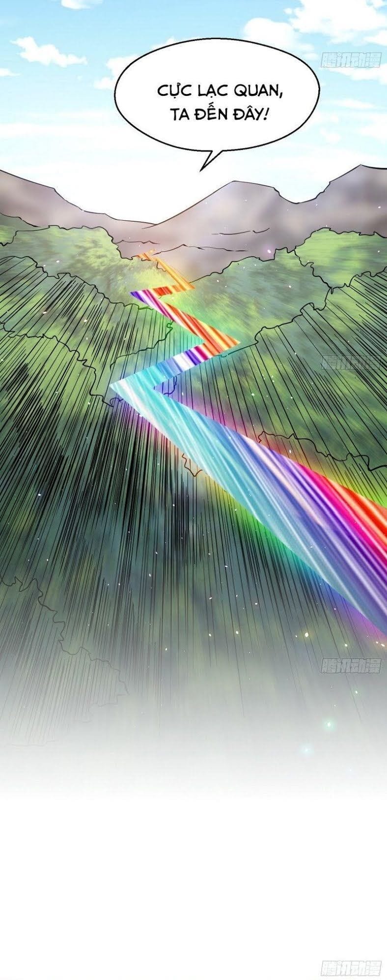 Truyện Tranh Ta Là Tà Đế trang 7