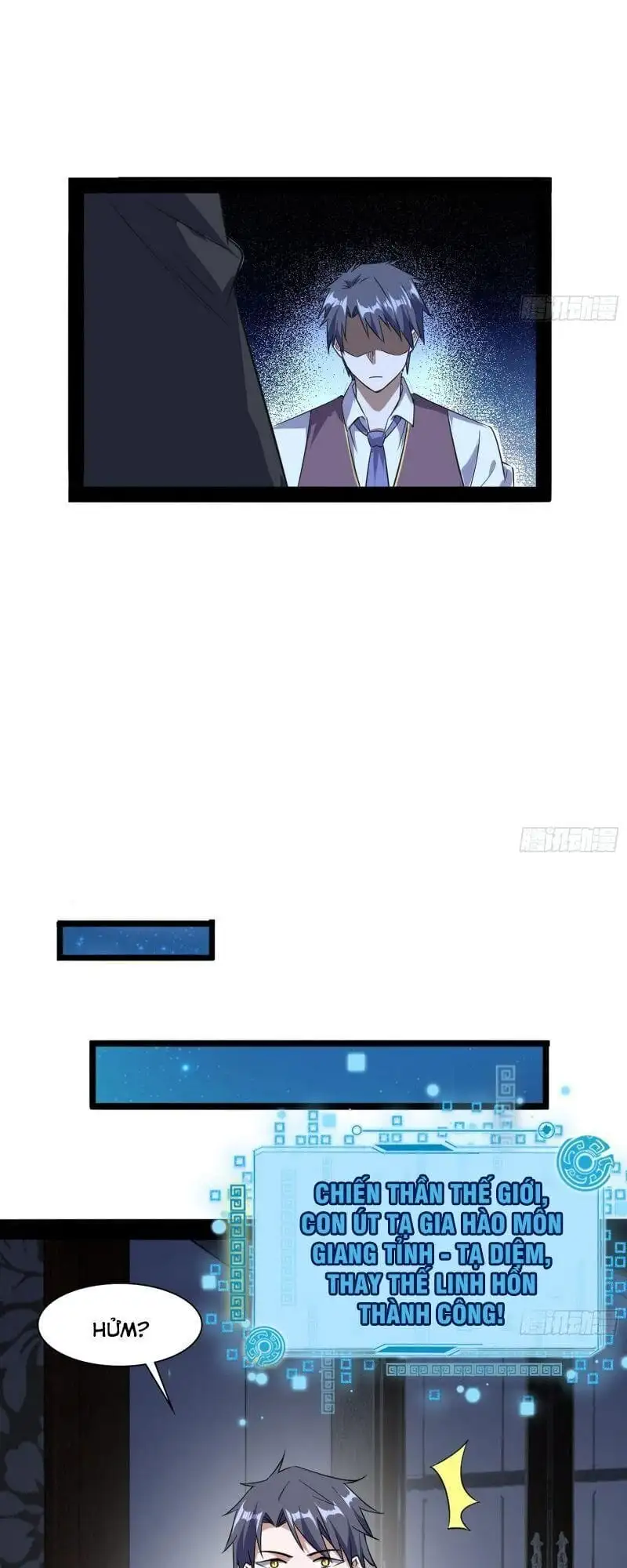 Truyện Tranh Ta Là Tà Đế trang 7