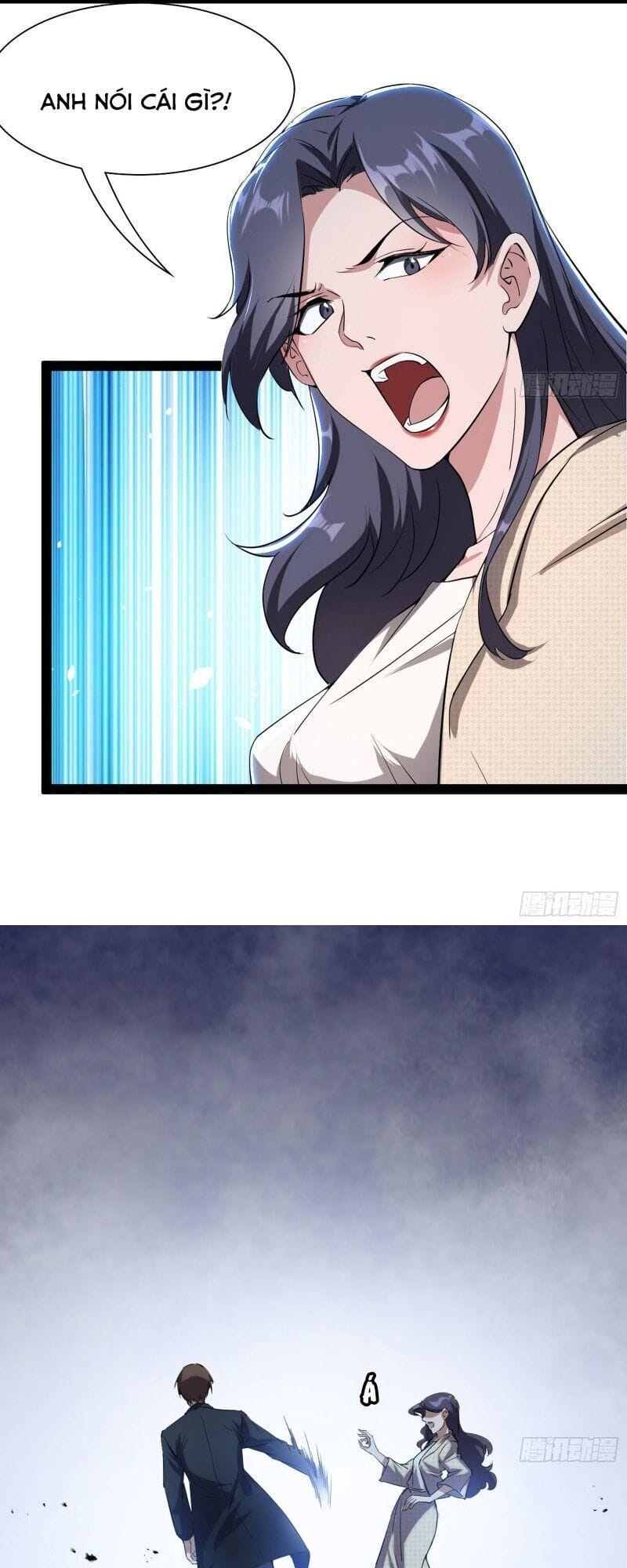 Truyện Tranh Ta Là Tà Đế trang 7