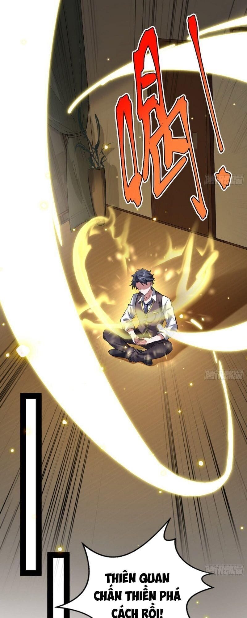 Truyện Tranh Ta Là Tà Đế trang 7