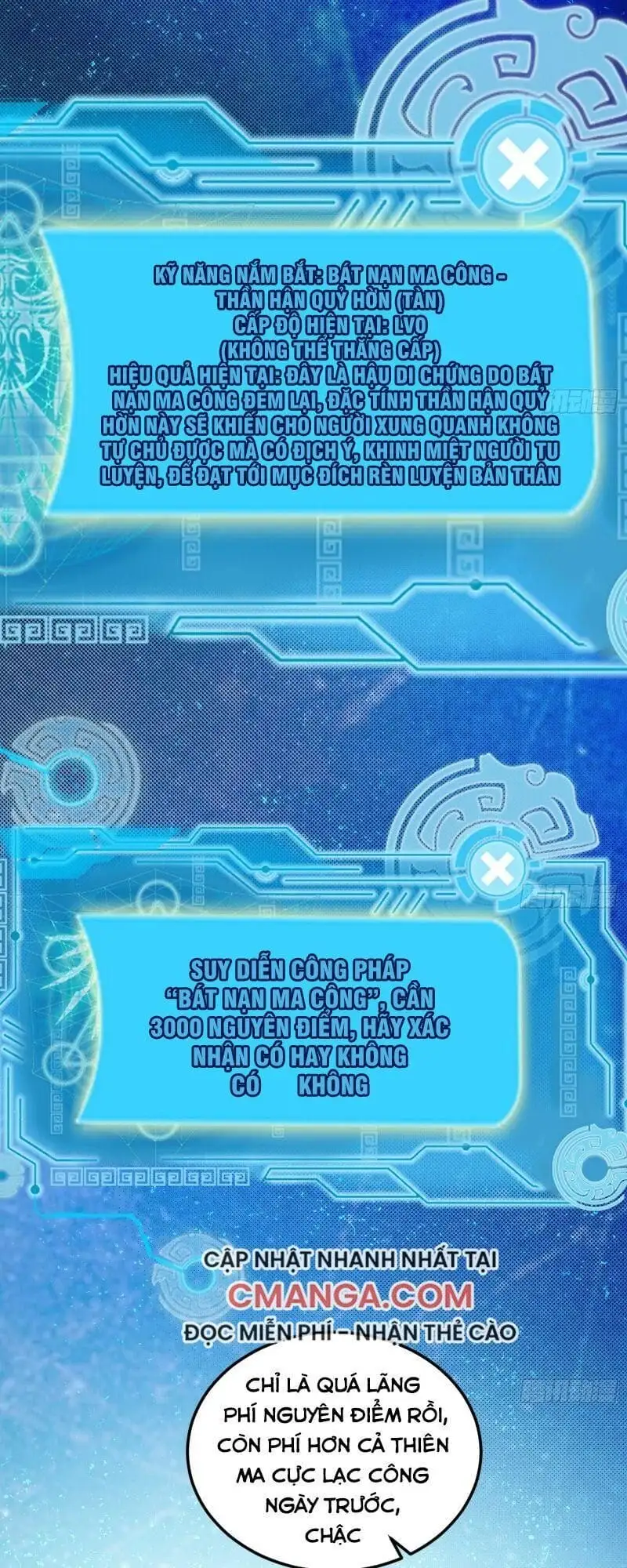 Truyện Tranh Ta Là Tà Đế trang 7