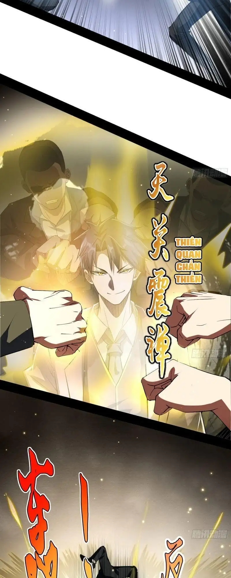 Truyện Tranh Ta Là Tà Đế trang 7