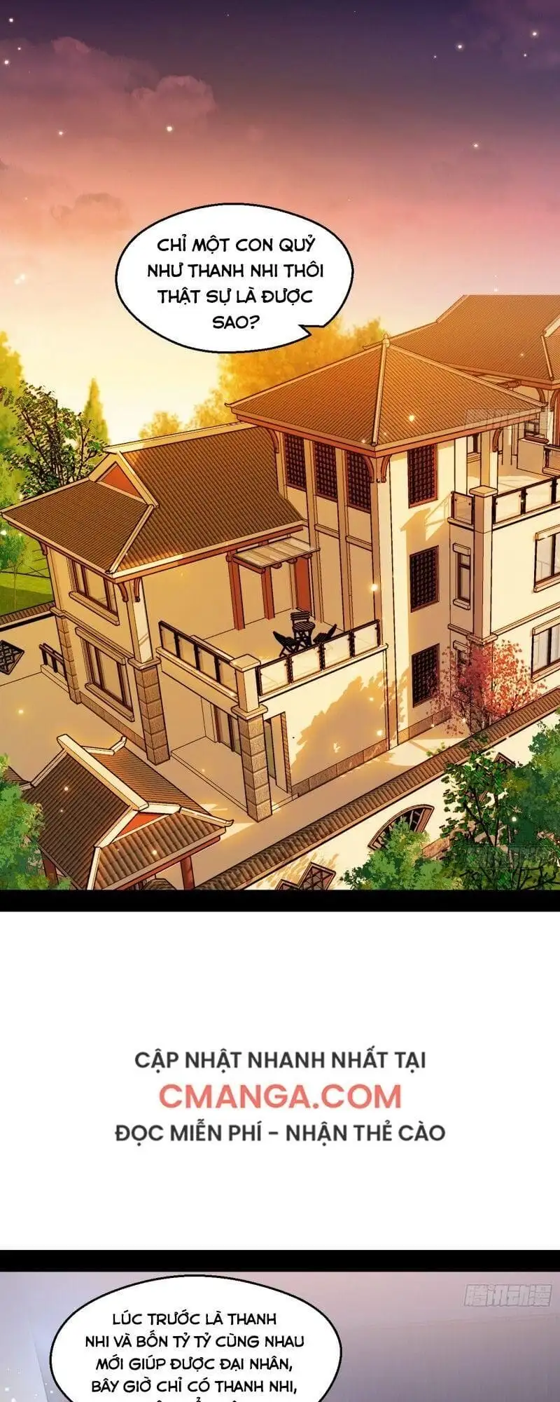 Truyện Tranh Ta Là Tà Đế trang 7