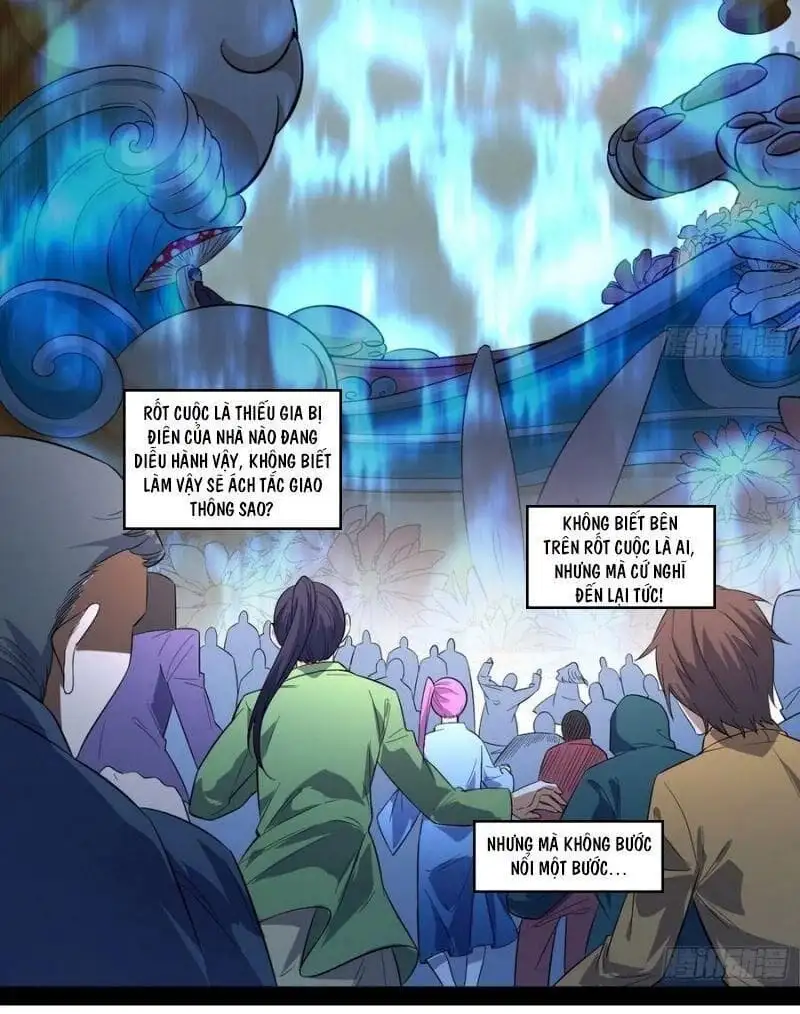 Truyện Tranh Ta Là Tà Đế trang 7