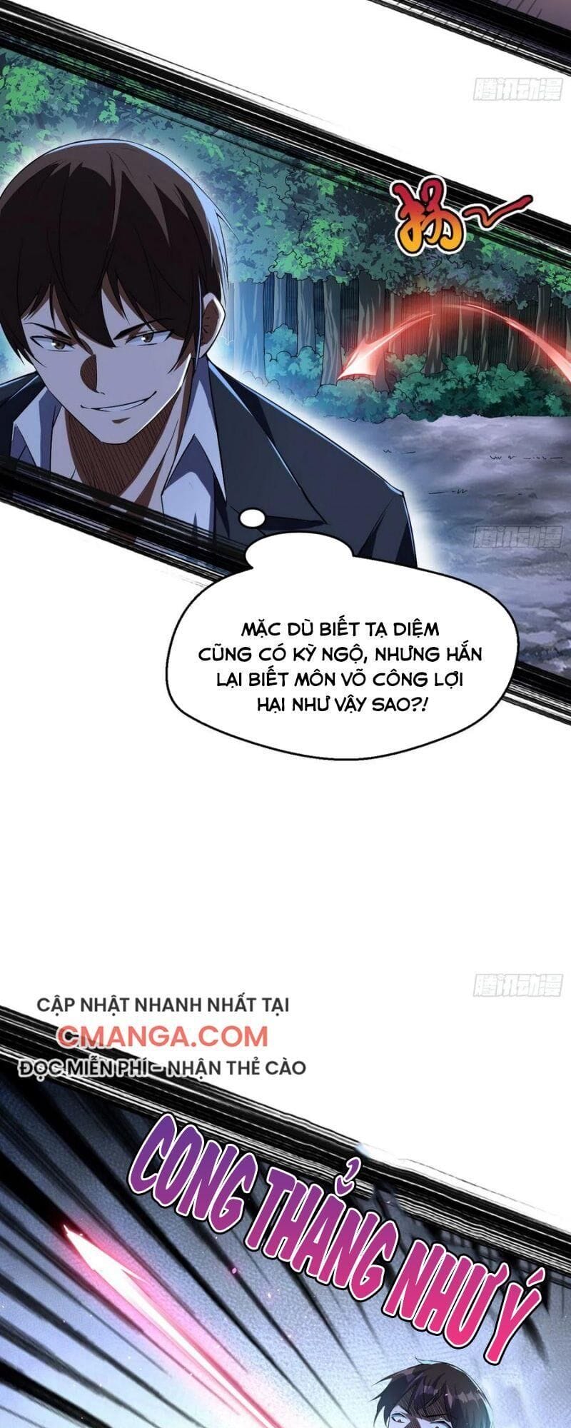 Truyện Tranh Ta Là Tà Đế trang 7