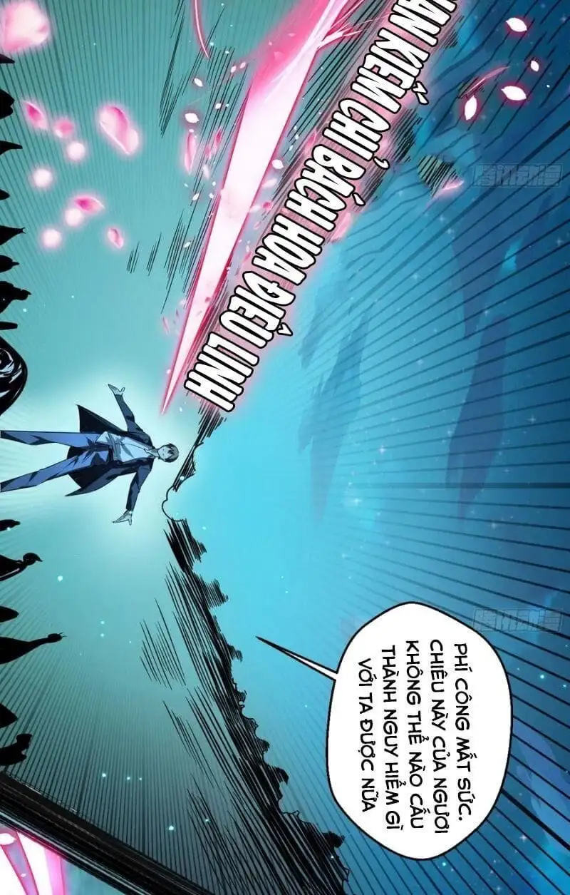 Truyện Tranh Ta Là Tà Đế trang 7