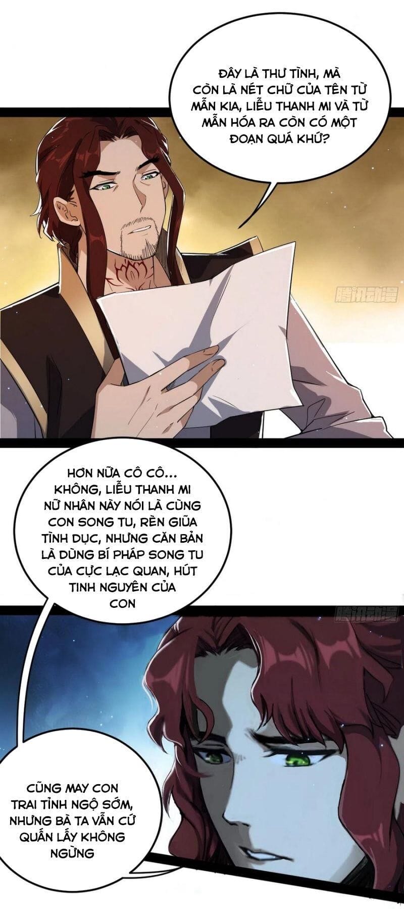 Truyện Tranh Ta Là Tà Đế trang 7
