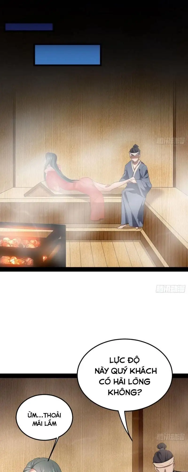 Truyện Tranh Ta Là Tà Đế trang 7