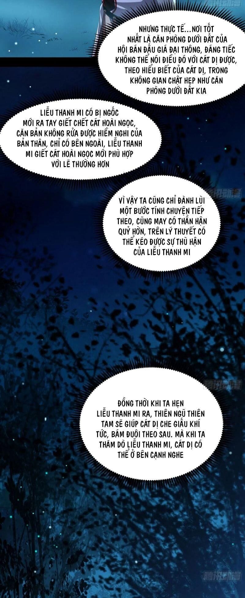 Truyện Tranh Ta Là Tà Đế trang 7