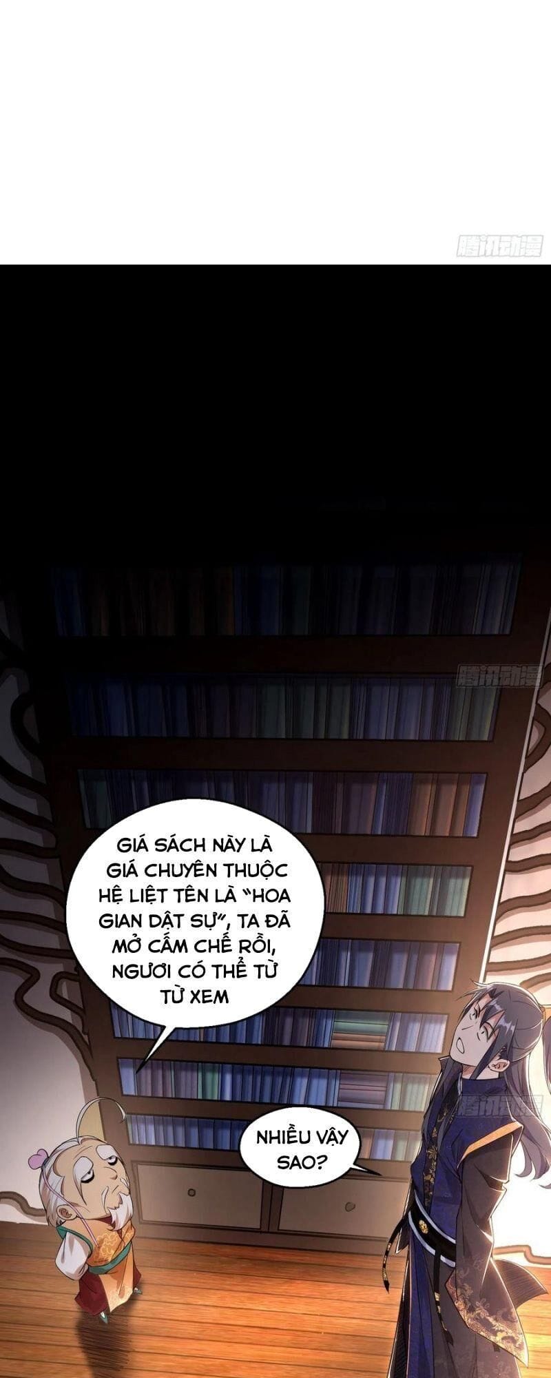 Truyện Tranh Ta Là Tà Đế trang 7