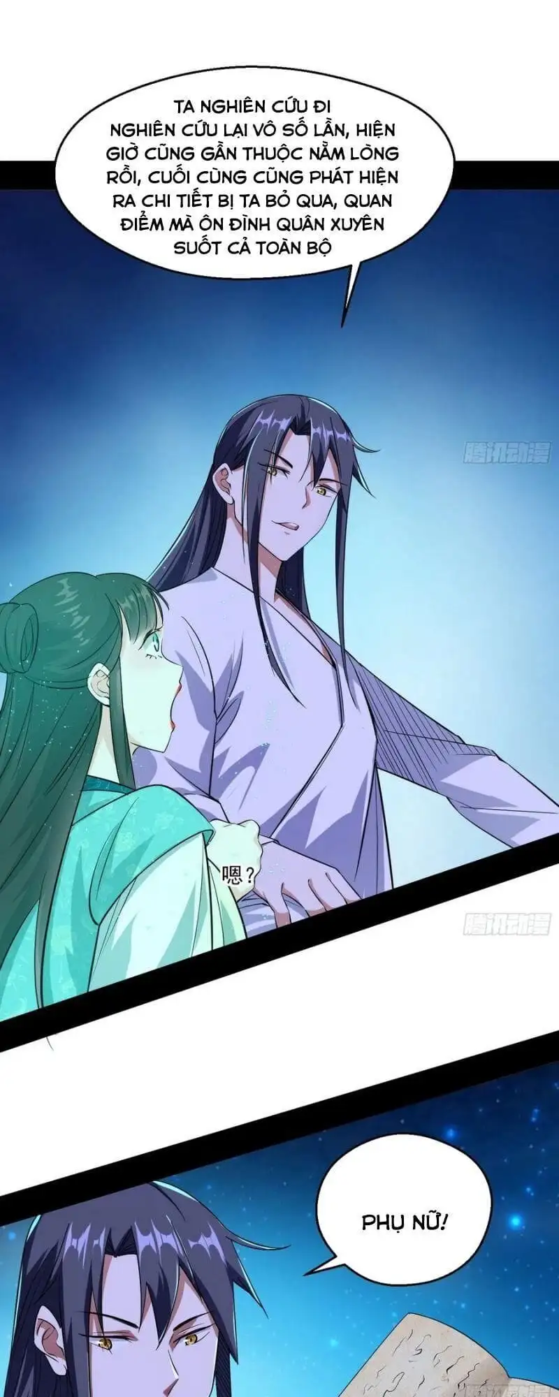 Truyện Tranh Ta Là Tà Đế trang 7