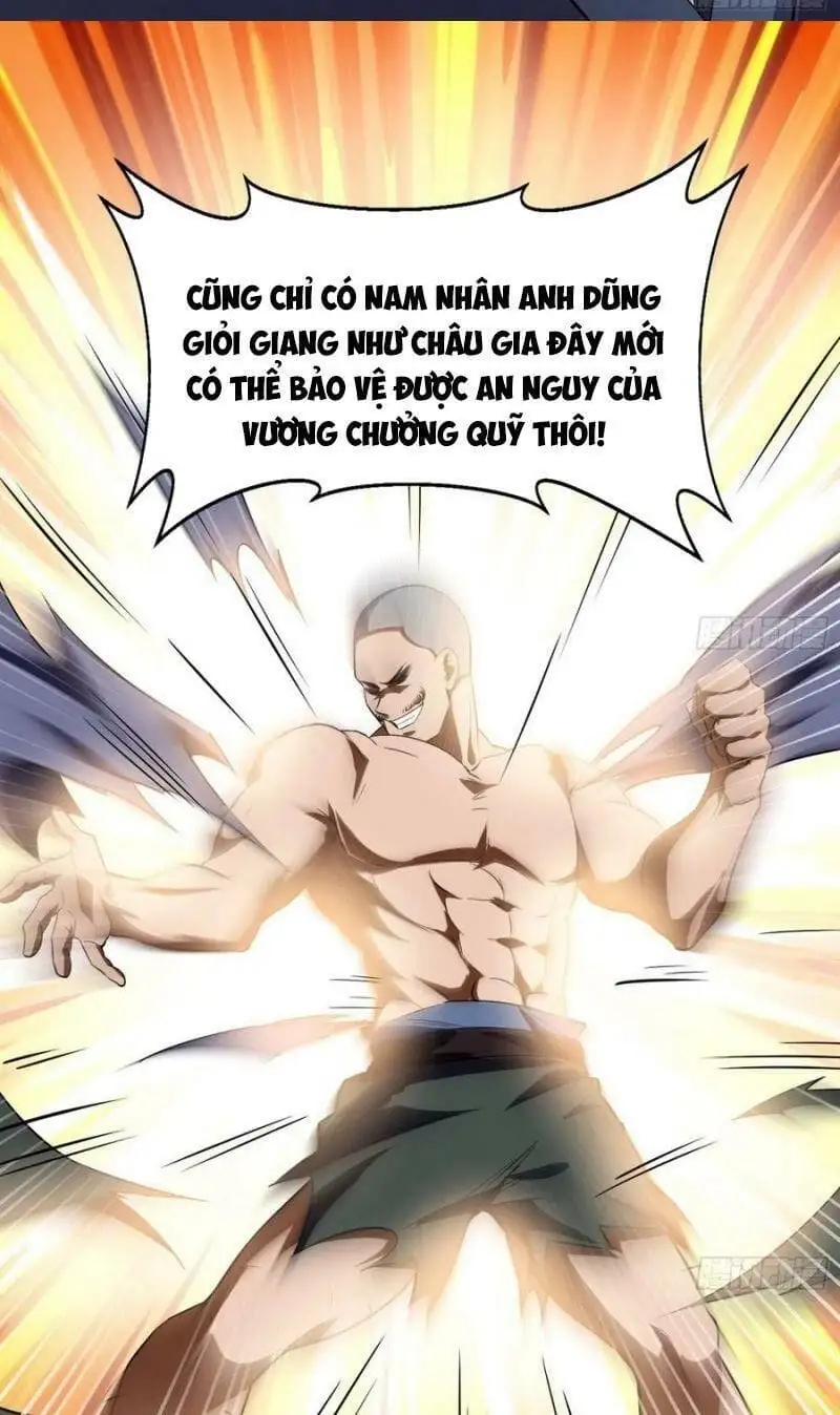 Truyện Tranh Ta Là Tà Đế trang 7