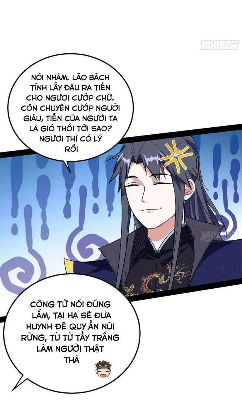 Truyện Tranh Ta Là Tà Đế trang 7