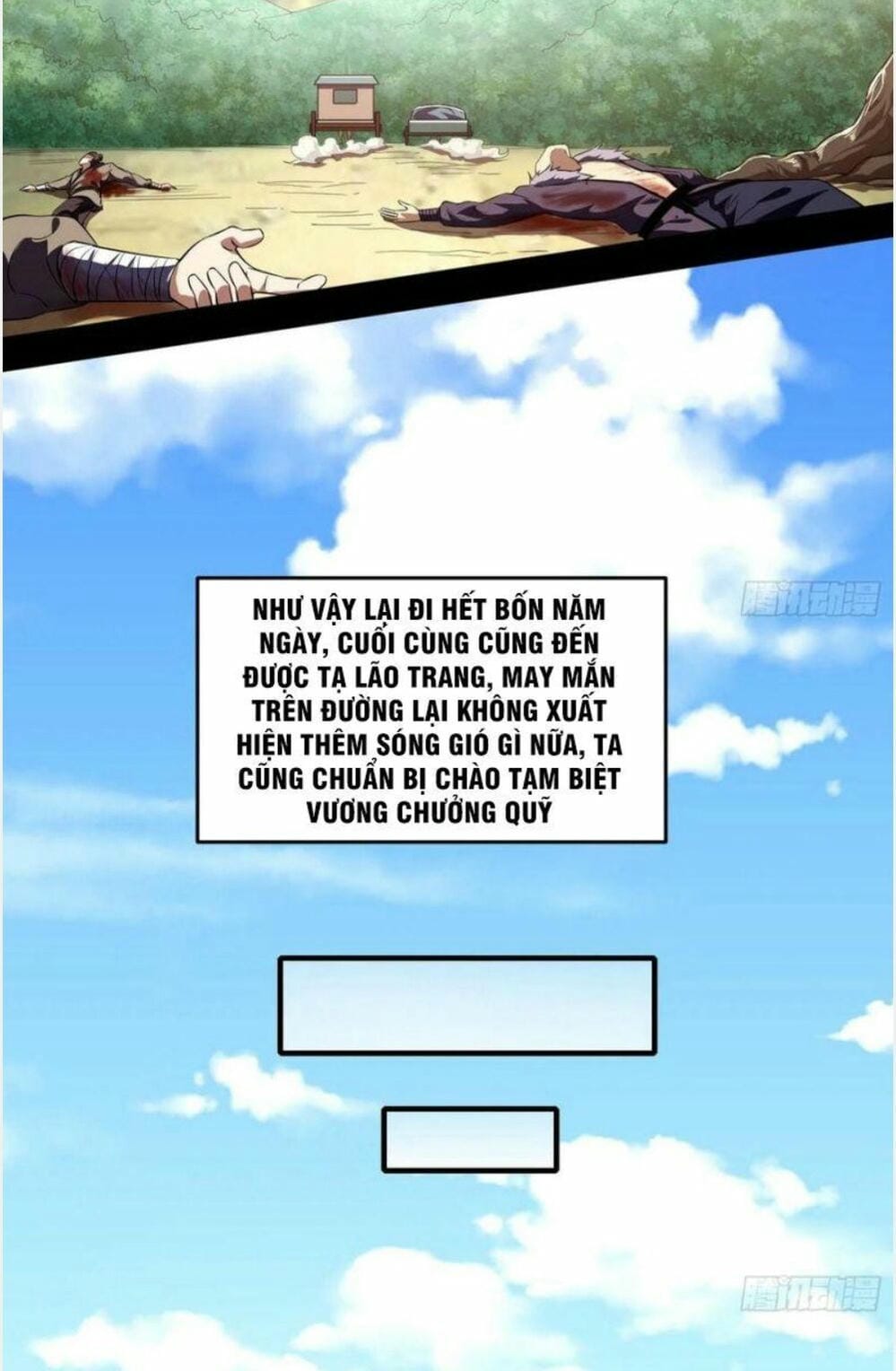 Truyện Tranh Ta Là Tà Đế trang 7